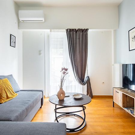 Feels Like Home Apartment Next To Acropolis Athen Eksteriør bilde