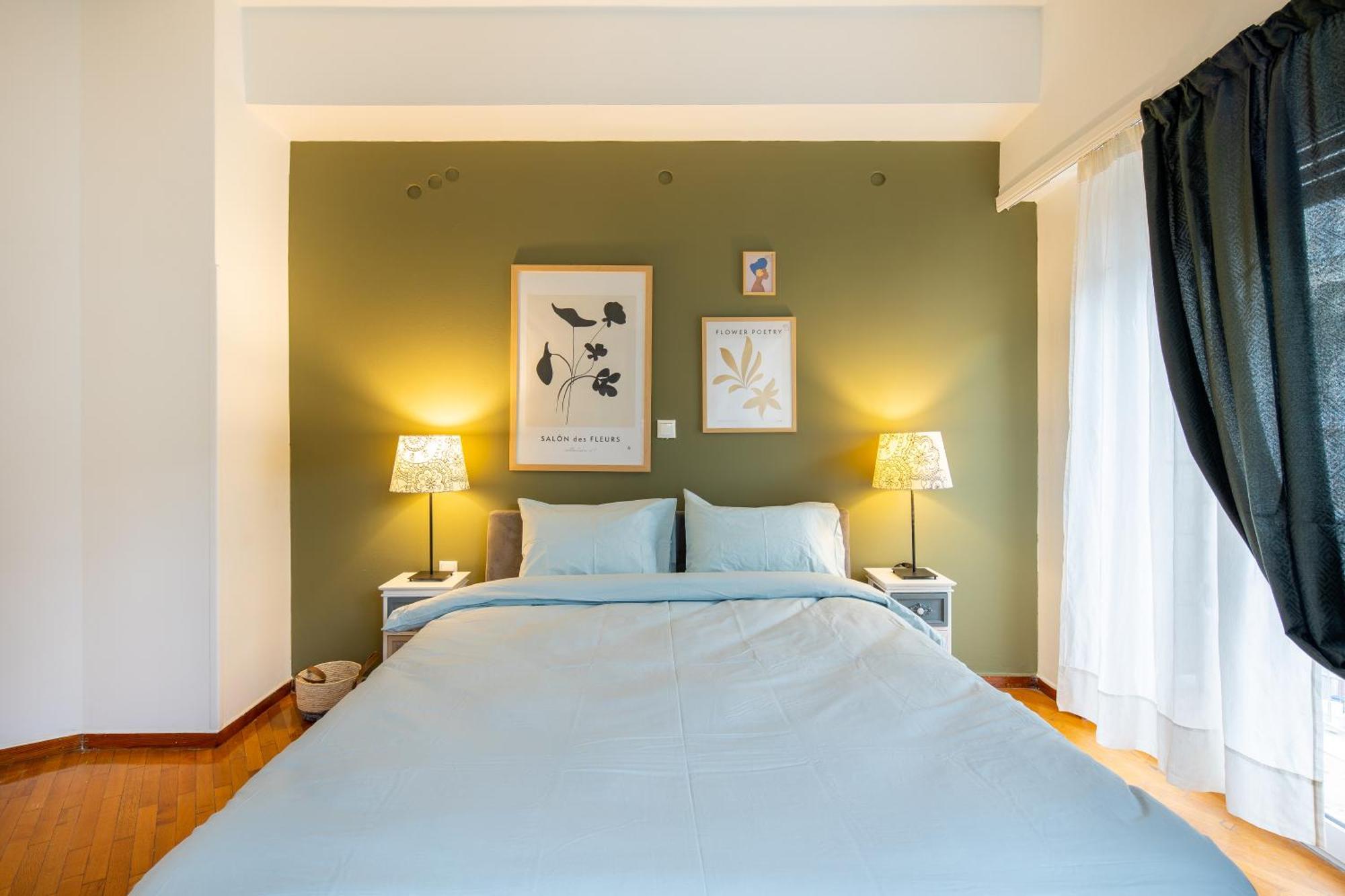 Feels Like Home Apartment Next To Acropolis Athen Eksteriør bilde