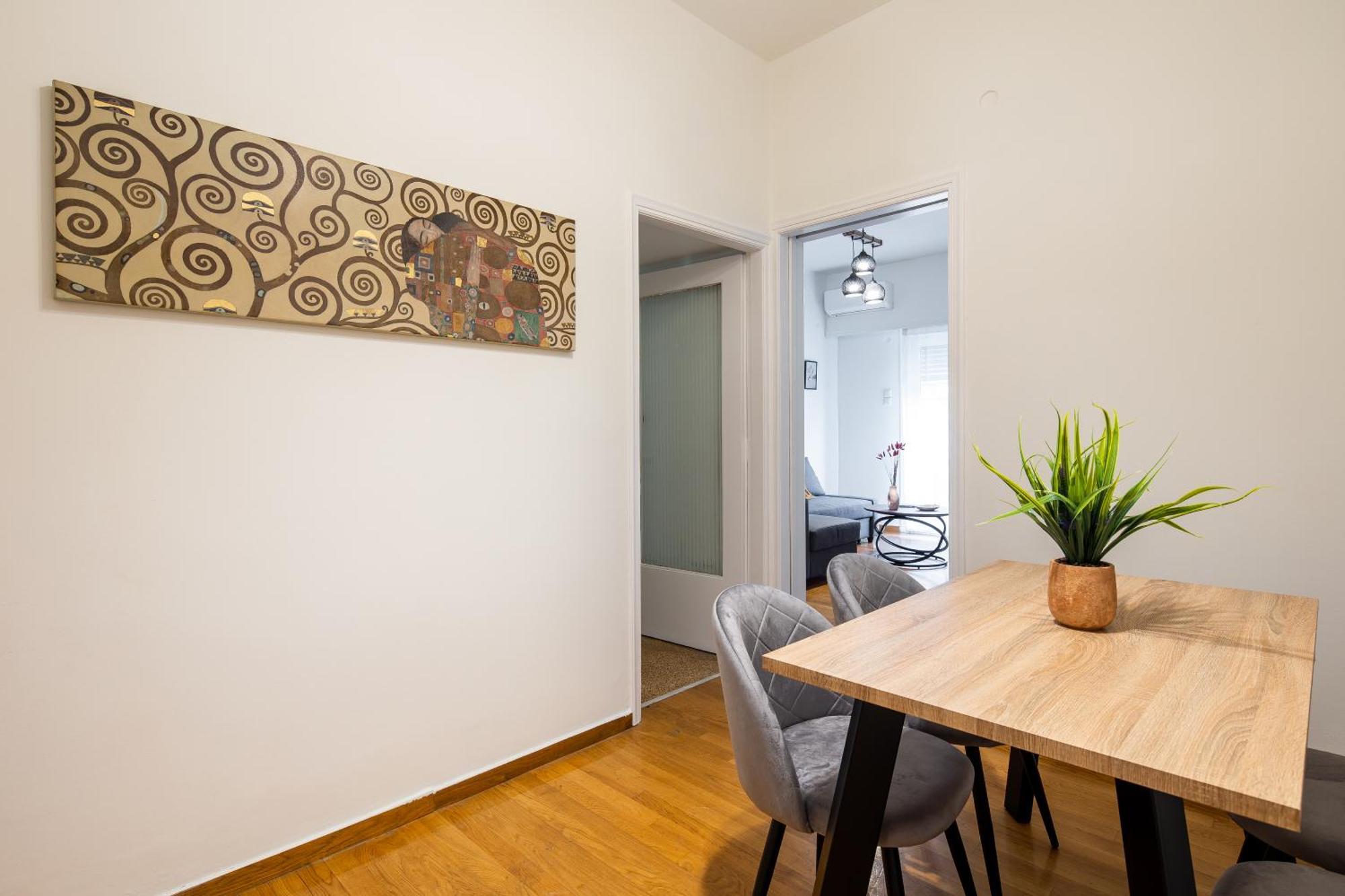 Feels Like Home Apartment Next To Acropolis Athen Eksteriør bilde