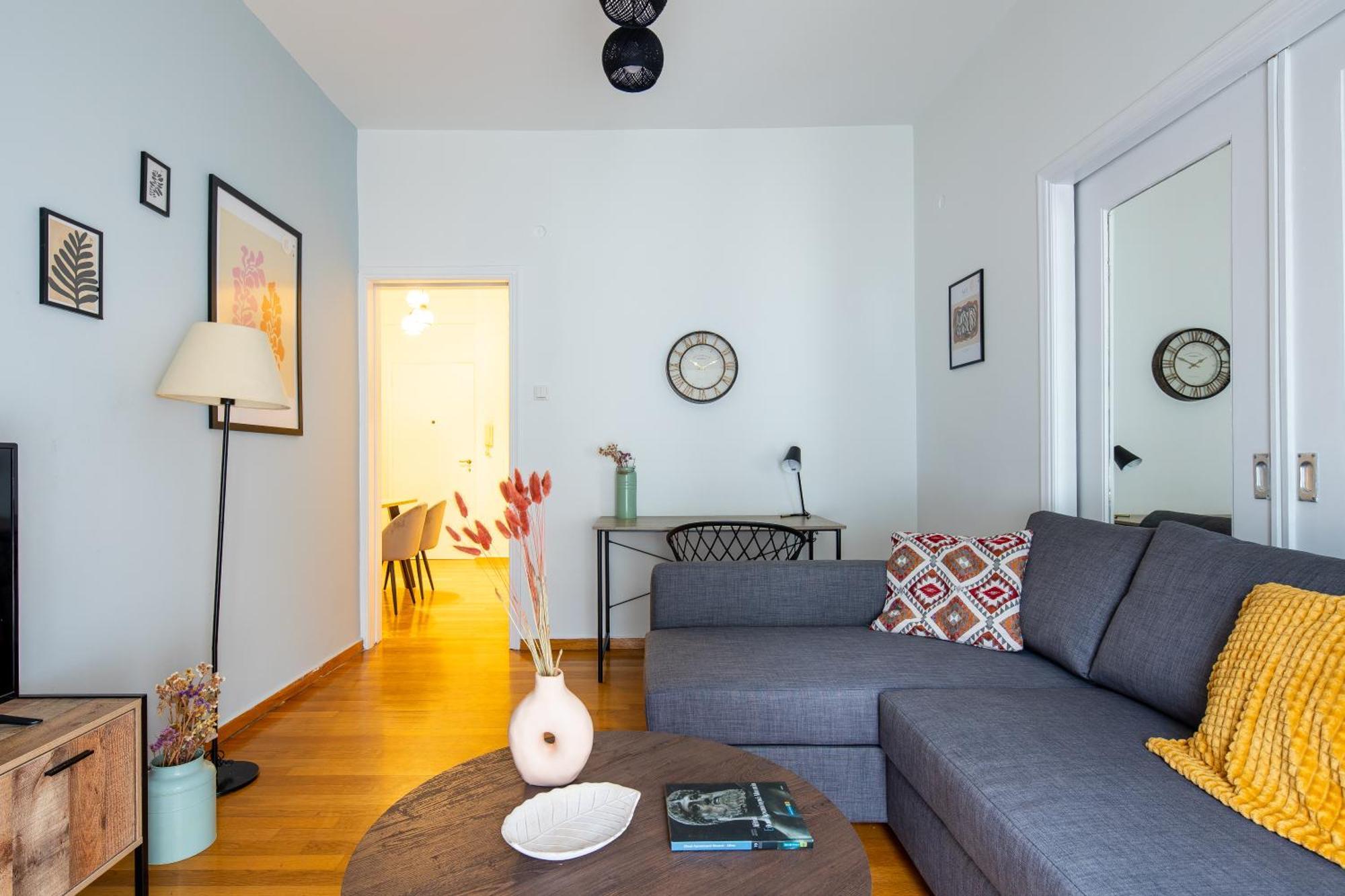 Feels Like Home Apartment Next To Acropolis Athen Eksteriør bilde