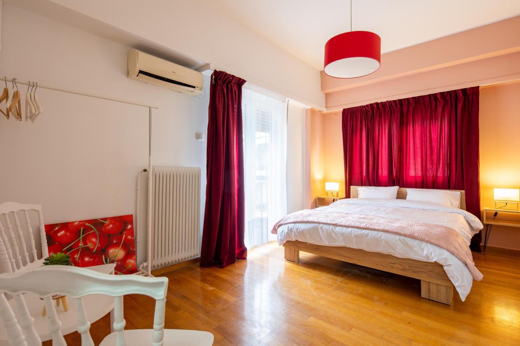 Feels Like Home Apartment Next To Acropolis Athen Eksteriør bilde